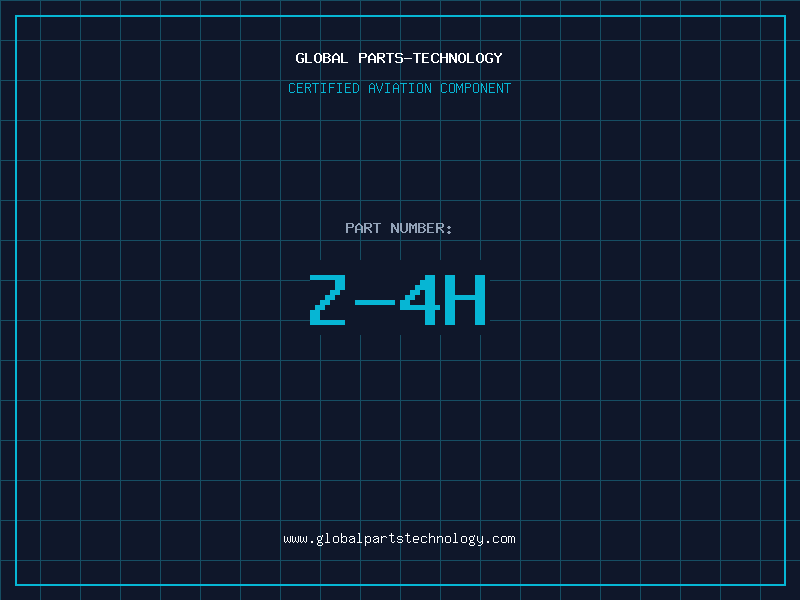 Aviation Part Z-4H