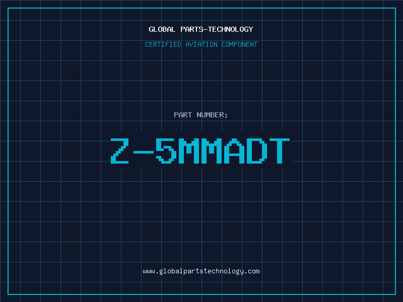 Aviation Part Z-5MMADT