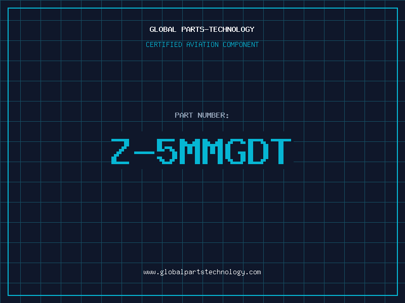 Aviation Part Z-5MMGDT