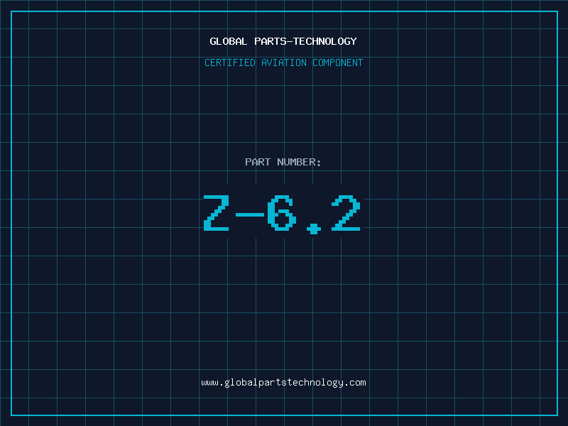 Aviation Part Z-6.2
