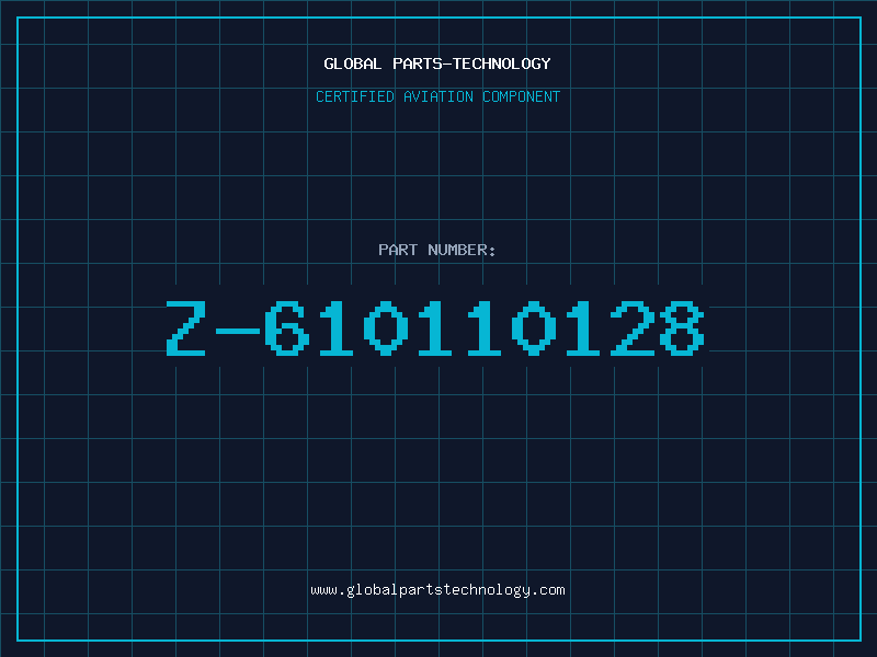 Aviation Part Z-610110128