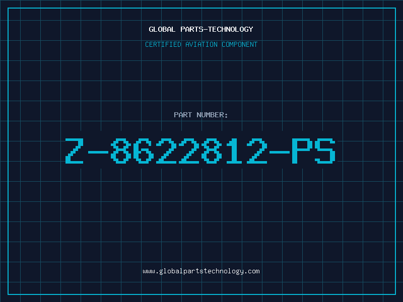 Aviation Part Z-8622812-PS
