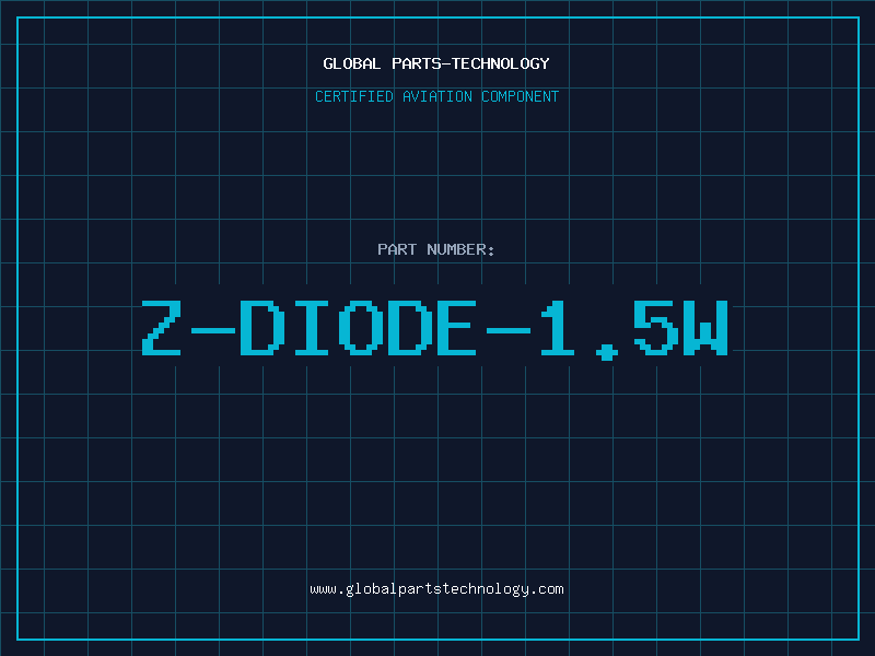 Aviation Part Z-DIODE-1.5W