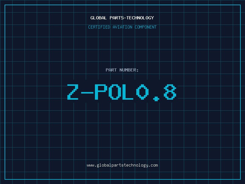 Aviation Part Z-POL0.8