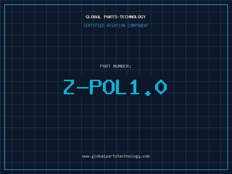 Aviation Part Z-POL1.0