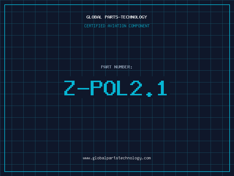 Aviation Part Z-POL2.1