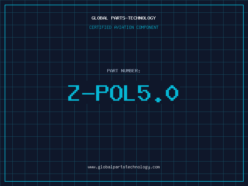 Aviation Part Z-POL5.0