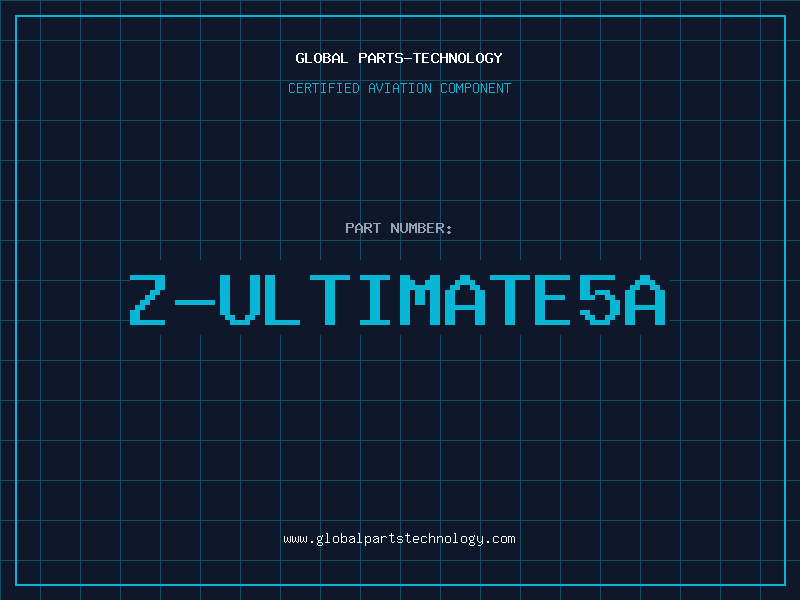 Aviation Part Z-ULTIMATE5A