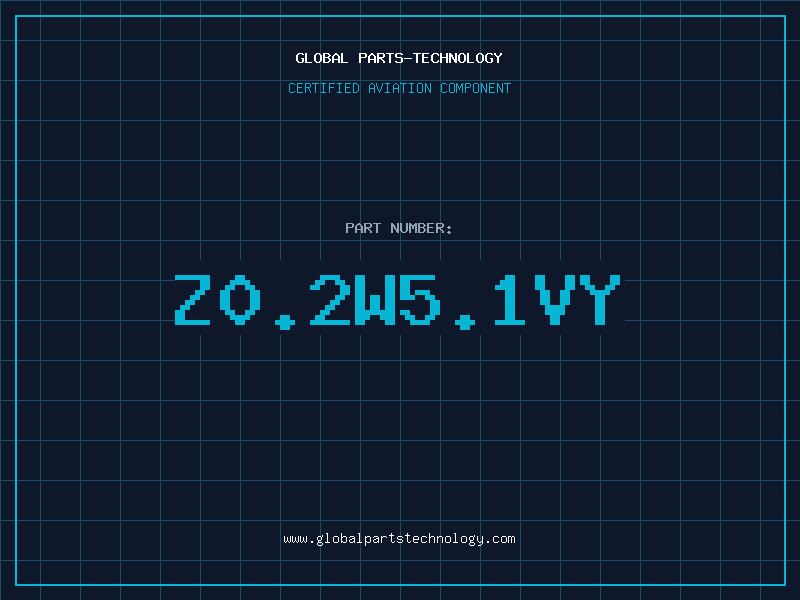 Aviation Part Z0.2W5.1VY