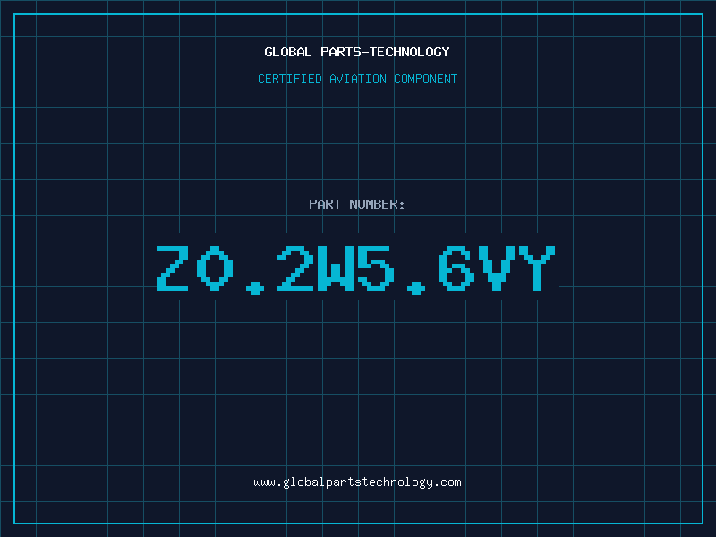Aviation Part Z0.2W5.6VY