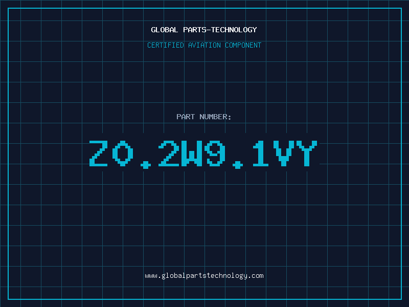 Aviation Part Z0.2W9.1VY