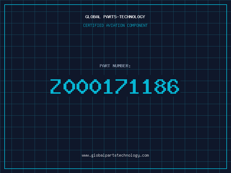 Aviation Part Z000171186