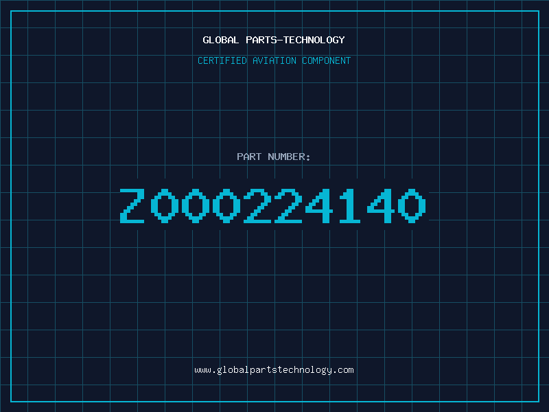 Aviation Part Z000224140