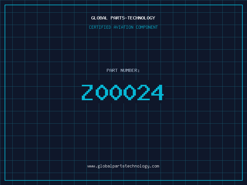 Aviation Part Z00024