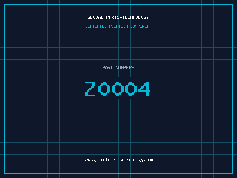 Aviation Part Z0004
