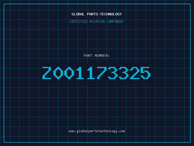 Aviation Part Z001173325