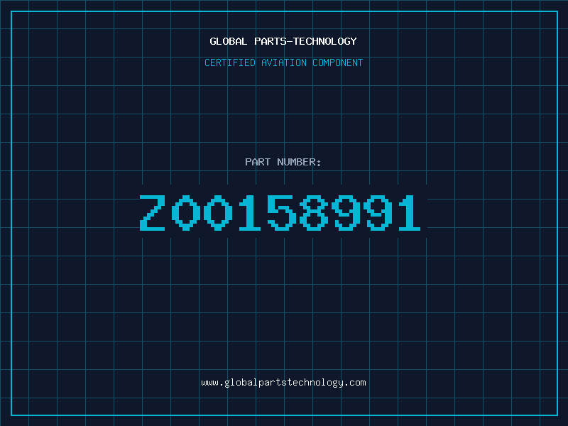 Aviation Part Z00158991
