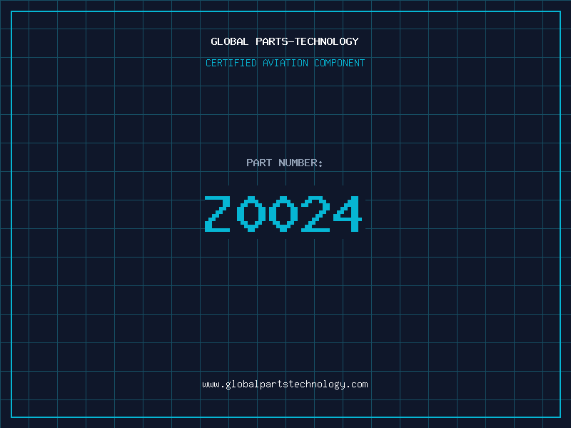 Aviation Part Z0024