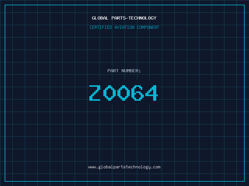 Aviation Part Z0064