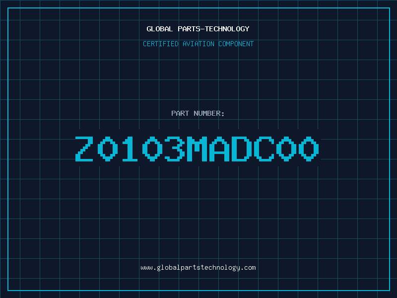 Aviation Part Z0103MADC00