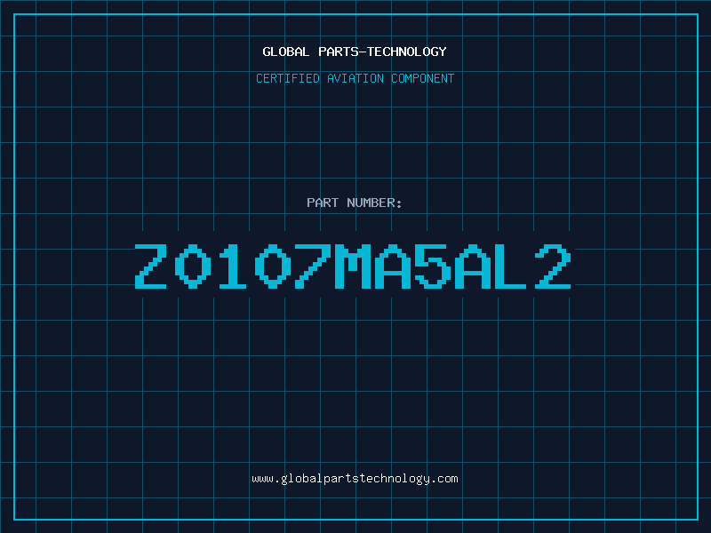 Aviation Part Z0107MA5AL2
