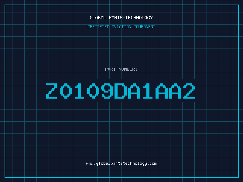Aviation Part Z0109DA1AA2