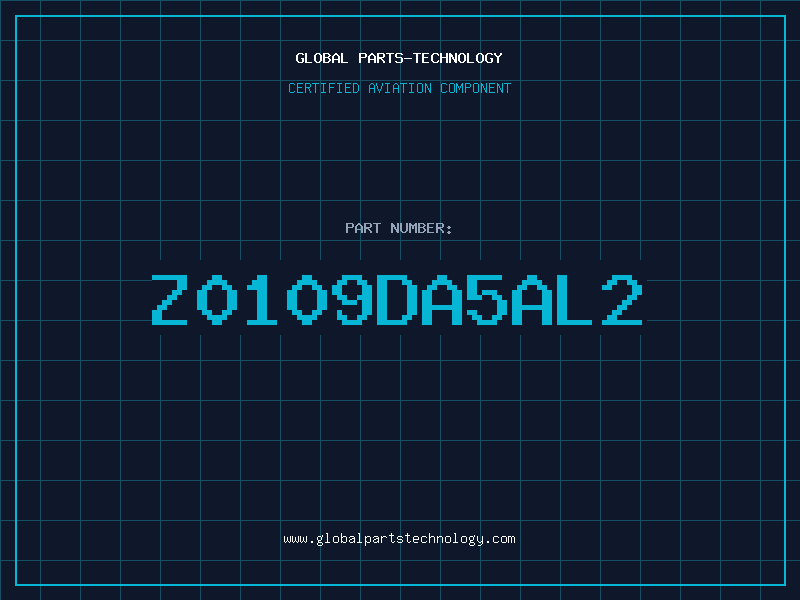 Aviation Part Z0109DA5AL2