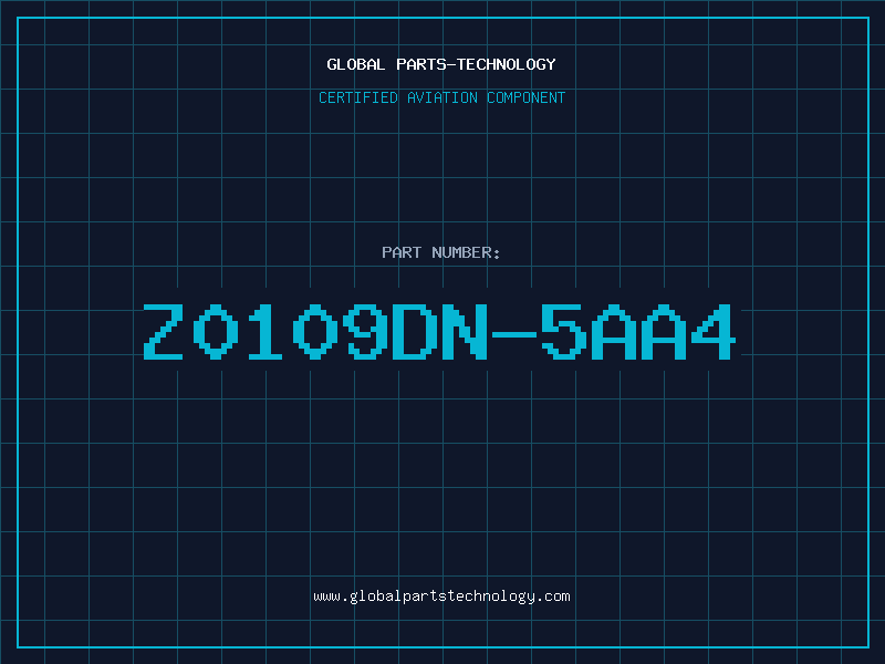 Aviation Part Z0109DN-5AA4