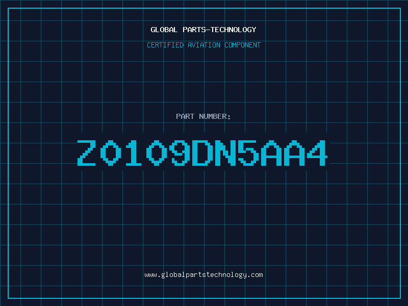 Aviation Part Z0109DN5AA4