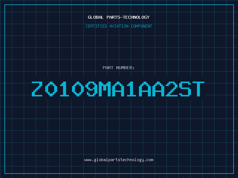 Aviation Part Z0109MA1AA2ST