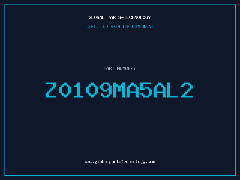 Aviation Part Z0109MA5AL2