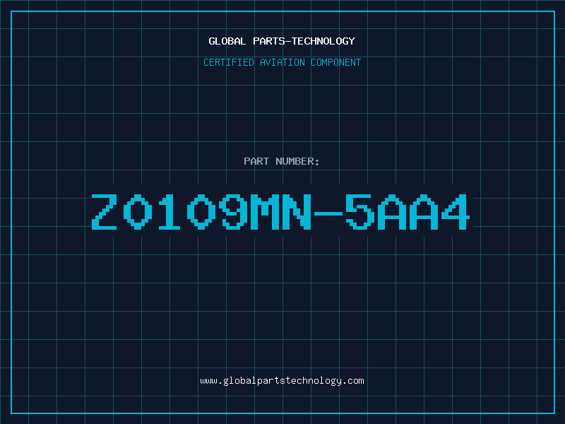 Aviation Part Z0109MN-5AA4