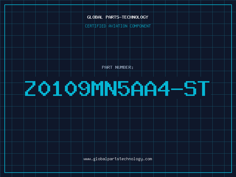 Aviation Part Z0109MN5AA4-ST