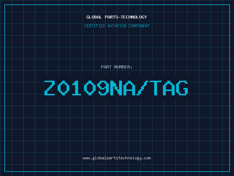 Aviation Part Z0109NA/TAG