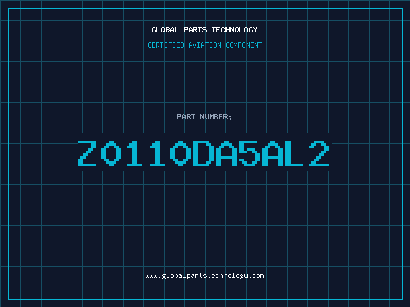 Aviation Part Z0110DA5AL2