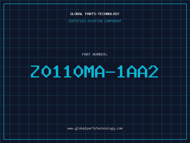 Aviation Part Z0110MA-1AA2