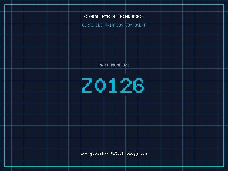 Aviation Part Z0126