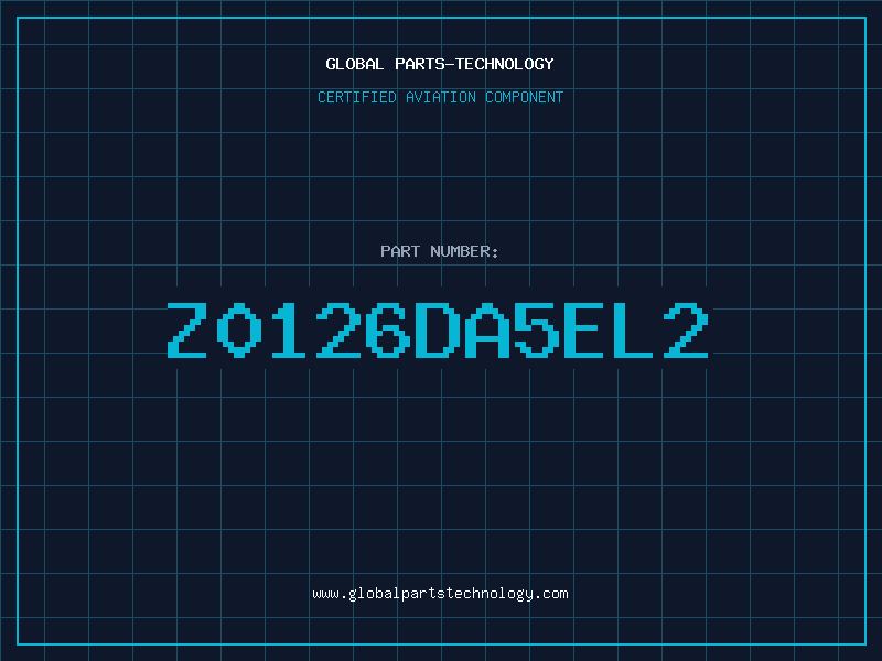 Aviation Part Z0126DA5EL2
