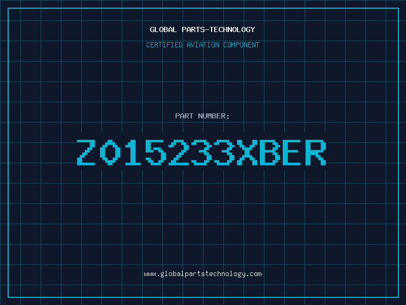 Aviation Part Z015233XBER