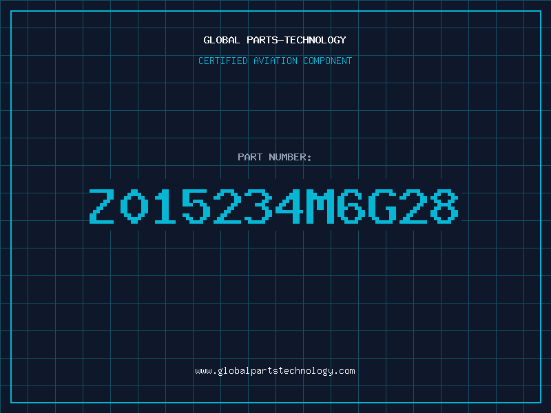 Aviation Part Z015234M6G28