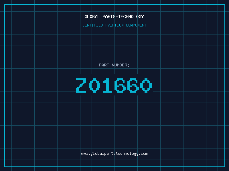 Aviation Part Z01660