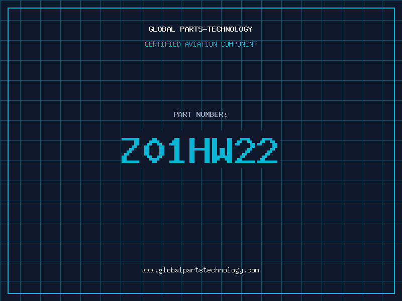 Aviation Part Z01HW22