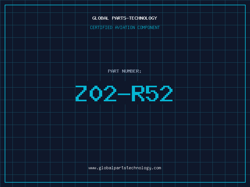 Aviation Part Z02-R52