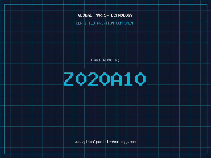 Aviation Part Z020A10