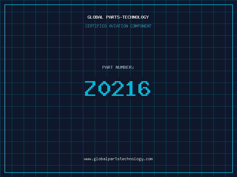Aviation Part Z0216