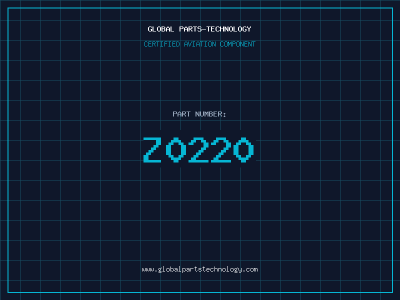Aviation Part Z0220