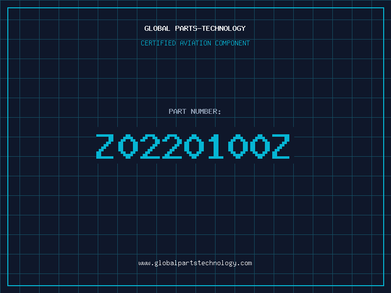 Aviation Part Z0220100Z