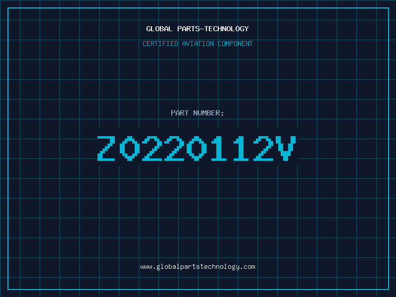 Aviation Part Z0220112V