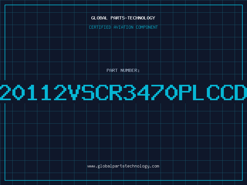 Aviation Part Z0220112VSCR3470PLCCDC99