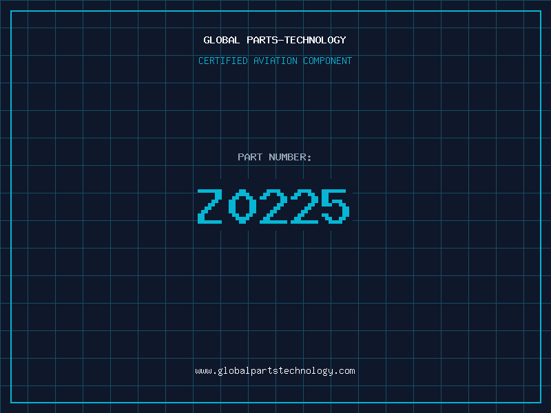 Aviation Part Z0225